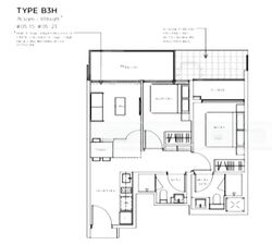 The Verandah Residences (D5), Apartment #453889861